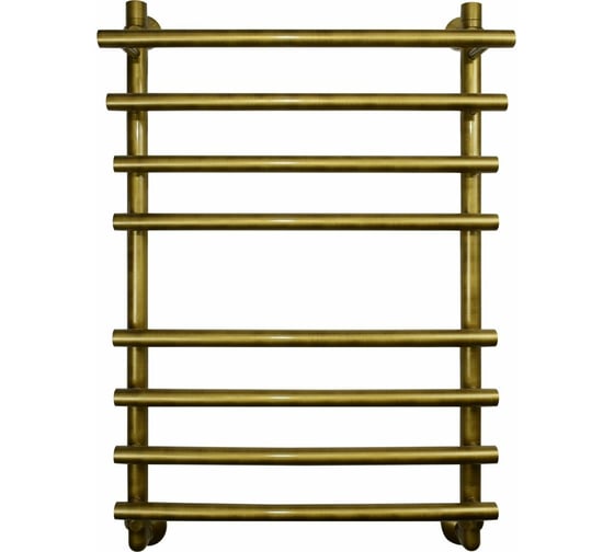 Полотенцесушитель Ника BAMBOO ЛБ 3 80/50 бронза