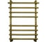 Полотенцесушитель Ника BAMBOO ЛБ 3 80/50 бронза 1