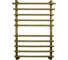 Полотенцесушитель Ника BAMBOO ЛБ 3 100/50 бронза 1