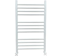 Полотенцесушитель Ника CLASSIC ЛП Г2 100/50, белый матовый, с вентилями RAL9016