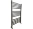 Полотенцесушитель Ника MODERN ЛМ 6 100/50, Matt Antique, Silver с в 2