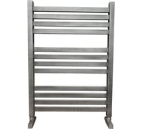Полотенцесушитель Ника MODERN ЛМ 6 80/50, Silver люкс