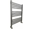 Полотенцесушитель Ника MODERN ЛМ 6 80/50, Silver люкс 2