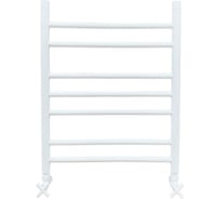 Полотенцесушитель Ника CLASSIC белый матовый ЛП Г2 60/50 RAL9016 с вентилями