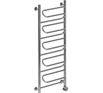 Электрический полотенцесушитель Ника CURVE ЛЗ 120/50, правый