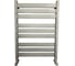 Полотенцесушитель Ника MODERN ЛМ 7 80/50 Matt Antique, Silver люкс 1