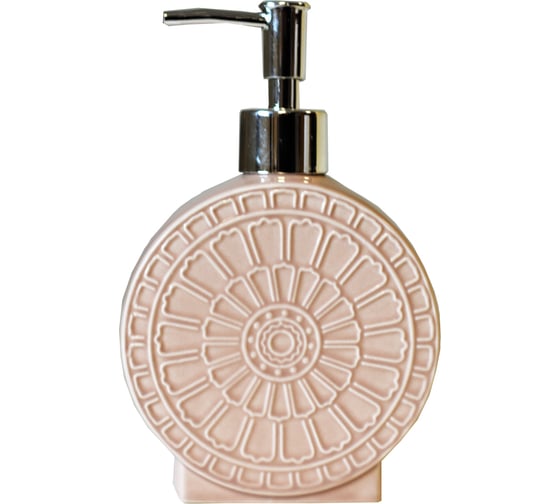 Дозатор SIBO ROSE керамика SI37048