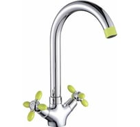 Смеситель для кухни Potato с высоким изливом P4471-11