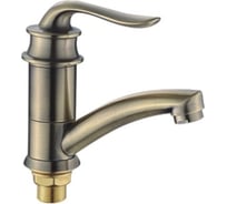 Смеситель для кухни Potato с коротким изливом P45219-2B