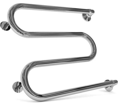 Полотенцесушитель ТЕМАРК М-образный (М-4) 500х700 мм, D32 мм 20256