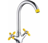 Смеситель для кухни Potato с высоким изливом P4471-10