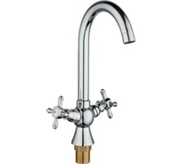 Смеситель для кухни Potato с высоким изливом P41326