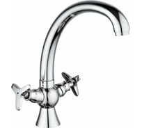 Смеситель для кухни Potato с высоким изливом P42323