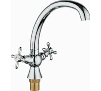 Смеситель для кухни Potato с высоким изливом P42326