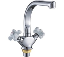 Смеситель для кухни Potato с высоким изливом, с гайкой P6963