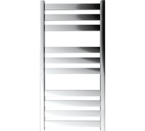 Полотенцесушитель INDIGO Top без полки (в.р.1/2") 100/50 (к-1, полиров.) LTW100-50