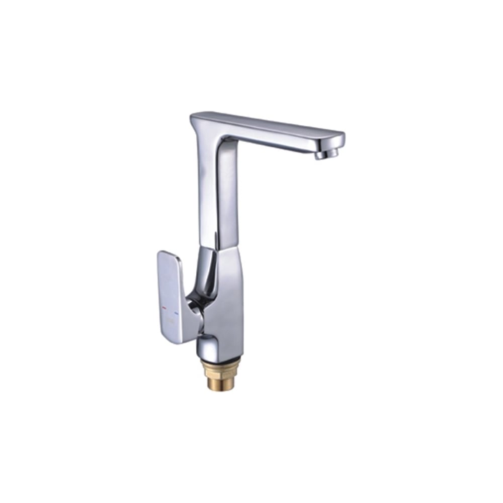 Смеситель для умывальника Potato P4045 - выгодная цена, отзывы ...