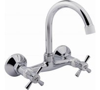 Смеситель для кухни Potato с высоким изливом P4754-7