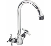 Смеситель для кухни Potato с высоким изливом P4954-6