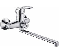 Универсальный смеситель Potato с изливом 30Fсм, плоский P2129