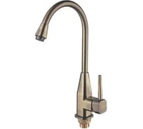 Однорычажный смеситель для мойки Potato P4082-2