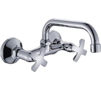 Смеситель для кухни Potato с круглым изливом P47304