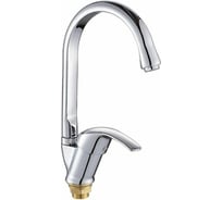 Смеситель для кухни Potato с высоким изливом P5107