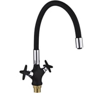 Смеситель для кухни Potato с гибким изливом P58322-6