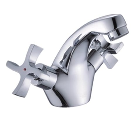 Смеситель для умывальника Potato P1056