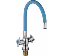 Смеситель для кухни Potato с гибким изливом P58325-12