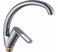 Смеситель для кухни Potato с высоким изливом P59240