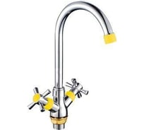 Смеситель для кухни Potato с высоким изливом P4954-10