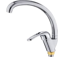 Смеситель для кухни Potato с высоким изливом P5936