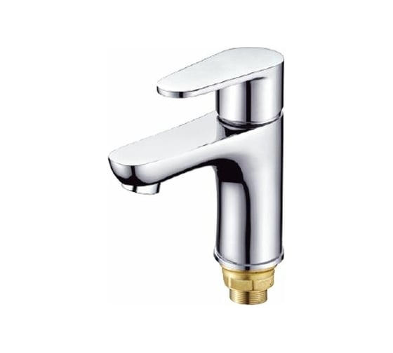 Смеситель для умывальника Potato картридж керамический 35 мм P1031 1