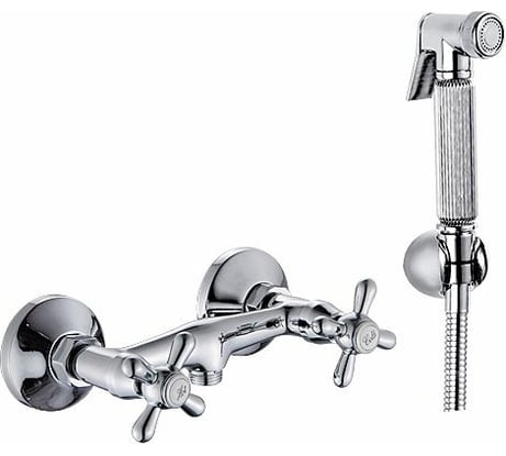 Смеситель для душа Potato с гигиенической лейкой P12301