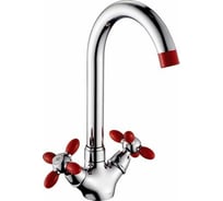 Смеситель для кухни Potato с высоким изливом P4471-5