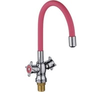 Смеситель для кухни Potato с гибким изливом P58325-13