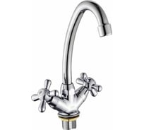 Смеситель для кухни Potato с высоким изливом P49301