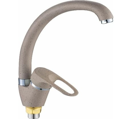 Смеситель для кухни Potato с высоким изливом P5925-8