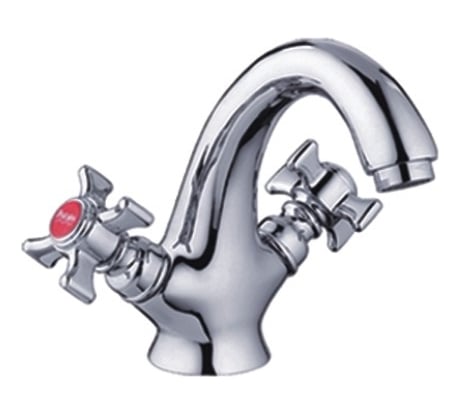 Смеситель для умывальника Potato P1062