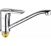 Смеситель для кухни Potato с длинным изливом, с гайкой P4922