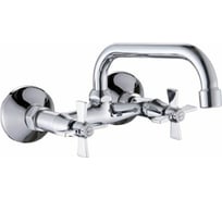 Смеситель для кухни с круглым изливом Potato P47315