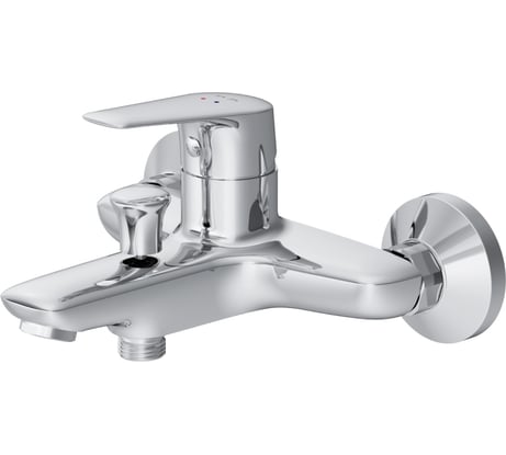 Смеситель для ванны и душа AM.PM Joy хром, F85E10000