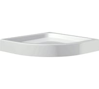 Душевой поддон AM.PM Gem 100х100 см, с сифоном, белый W90T-401-100W