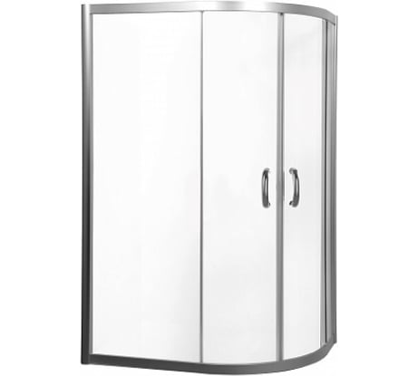 Стекла для душевого уголока AM.PM BLISS L Twin Slide 120 120x80 универсальные, W53G-302U120MT64