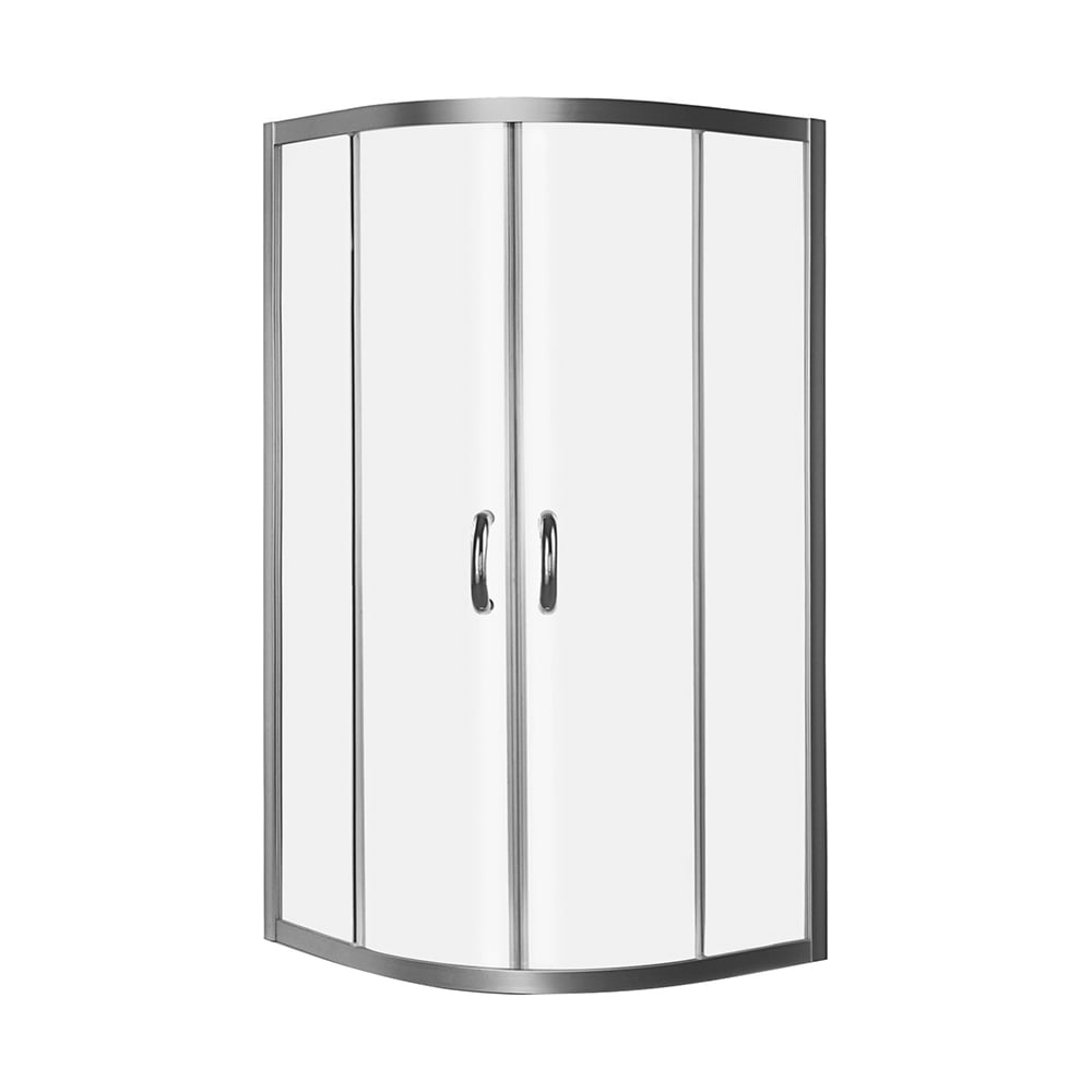 Стекла для душевого уголка AM.PM BLISS L Twin Slide 90x90 см W53G-301 ...