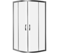 Стекла для душевого уголка AM.PM BLISS L Twin Slide 90x90 см W53G-301-090MT