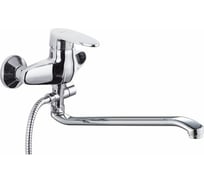 Универсальный смеситель Potato с изливом 40S, плоский P2102