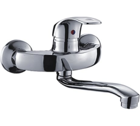 Универсальный смеситель Potato с плоским изливом P46212