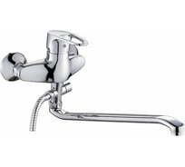 Универсальный смеситель Potato с изливом 40S см, плоский P2121